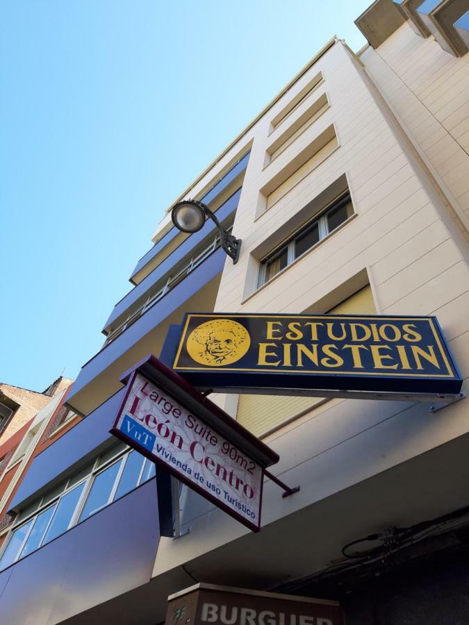 Large 90m2 Centro Leon